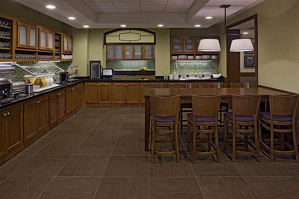 Hyatt Place Atlanta Alpharetta North Point Mall Restaurante foto