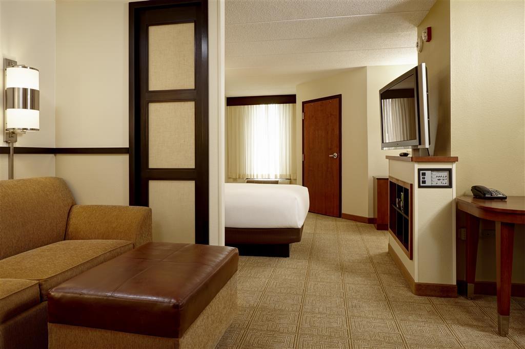 Hyatt Place Atlanta Alpharetta North Point Mall Habitación foto
