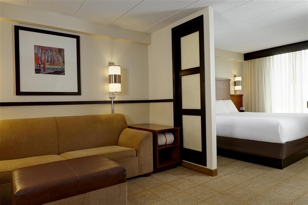 Hyatt Place Atlanta Alpharetta North Point Mall Habitación foto