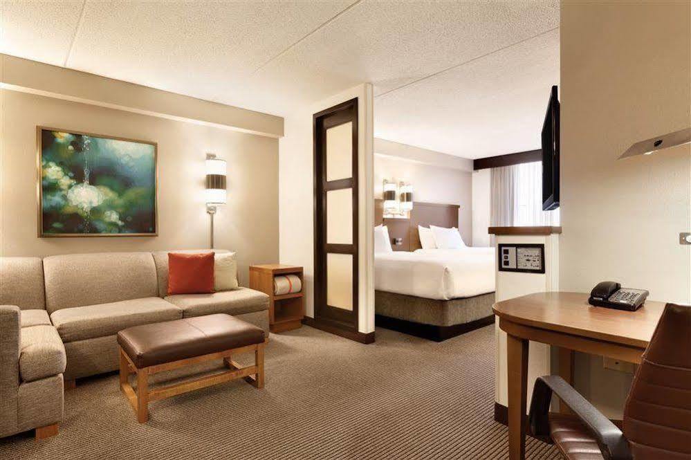 Hyatt Place Atlanta Alpharetta North Point Mall Exterior foto