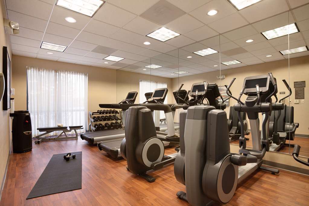 Hyatt Place Atlanta Alpharetta North Point Mall Facilidades foto